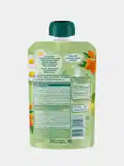 Пюре ФрутоНяня яблоко, облепиха, ромашка, 90 г, 12 штук