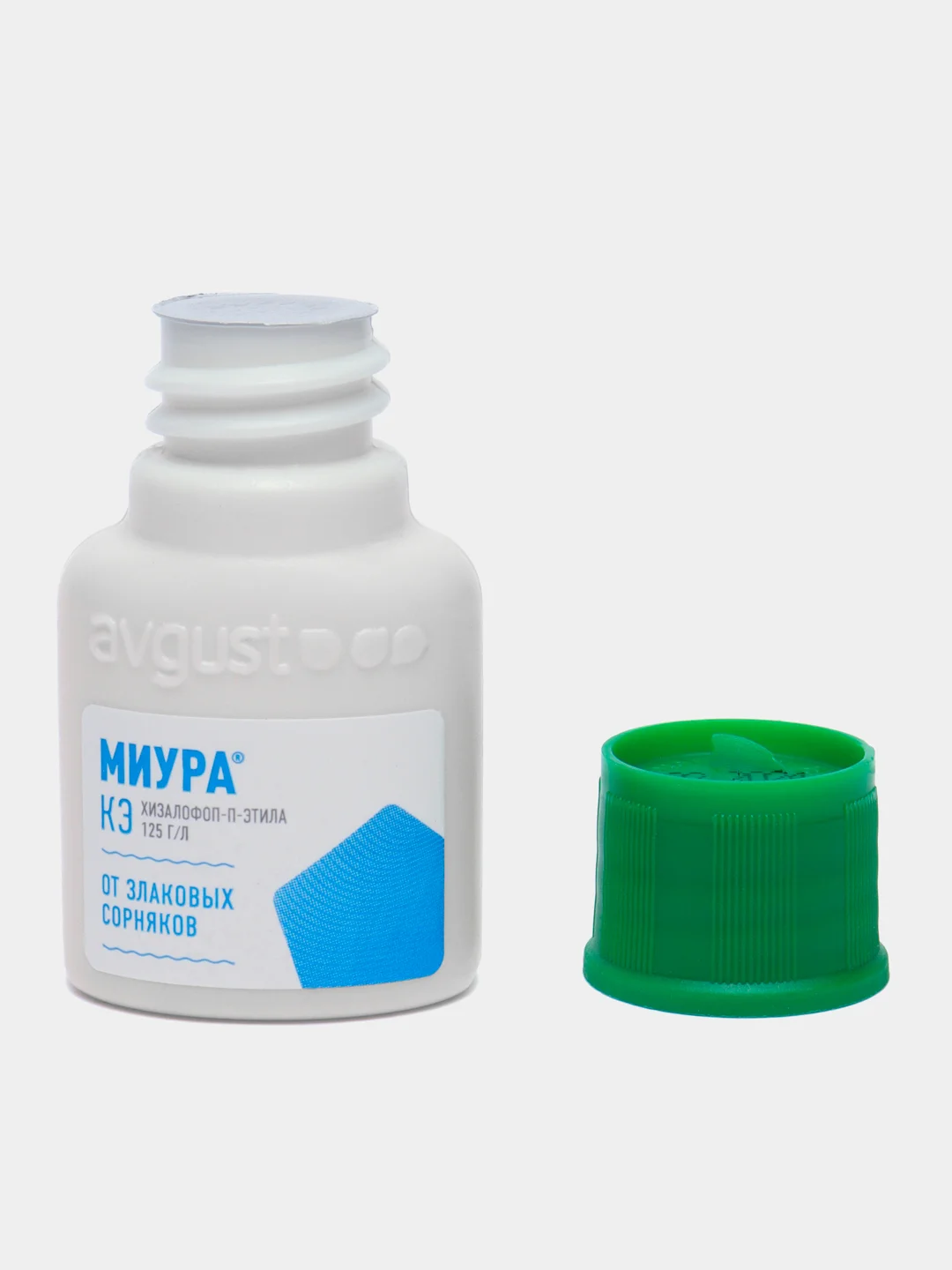 Avgust Деймос + Миура средство против злостных двудольных и злаковых сорняков