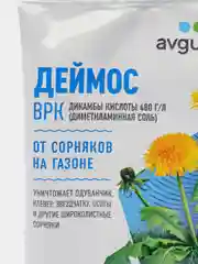 Avgust Деймос средство для газона и от злостных сорняков