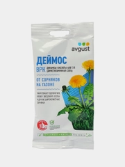 Avgust Деймос средство для газона и от злостных сорняков