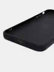 Черный чехол для iPhone 11 PRO MAX, 12, 12 PRO MAX, 13 PRO, 7, 8, SE / Чехол на Айфон