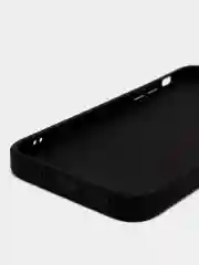 Черный чехол для iPhone 11 PRO MAX, 12, 12 PRO MAX, 13 PRO, 7, 8, SE / Чехол на Айфон