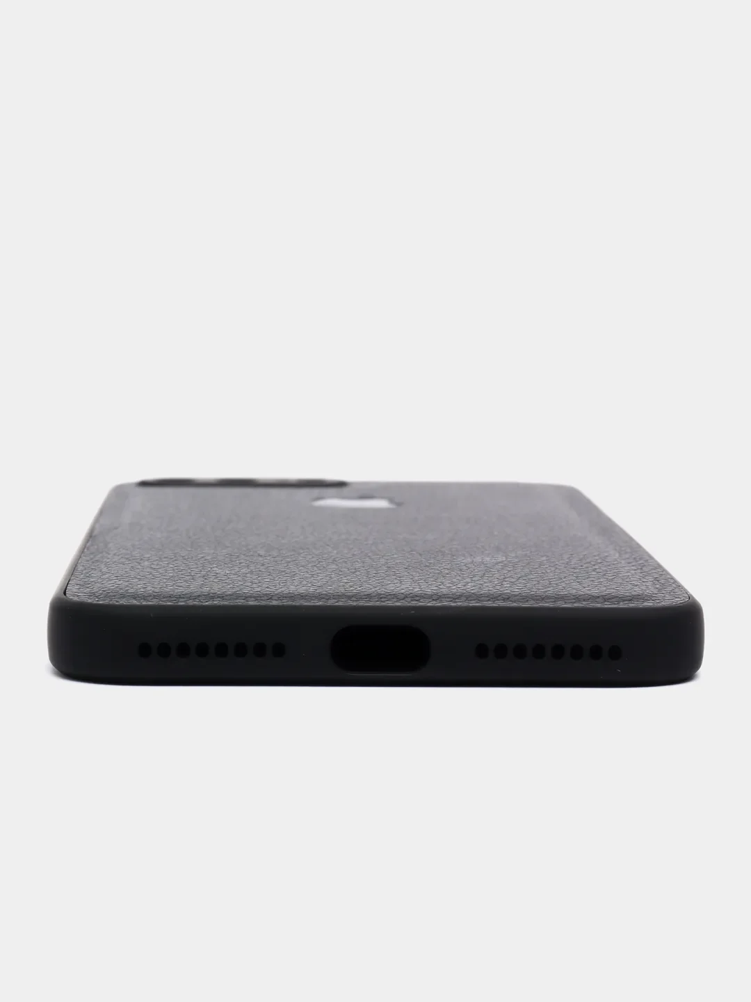 Черный чехол для iPhone 11 PRO MAX, 12, 12 PRO MAX, 13 PRO, 7, 8, SE / Чехол на Айфон