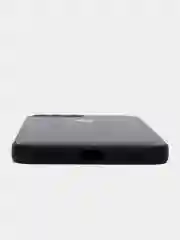 Черный чехол для iPhone 11 PRO MAX, 12, 12 PRO MAX, 13 PRO, 7, 8, SE / Чехол на Айфон