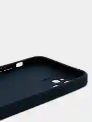 Синий чехол для iPhone 11 PRO MAX, 12, 12 PRO MAX, 13 PRO, 7, 8, SE / Чехол на Айфон