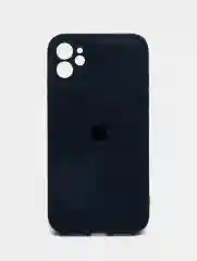 Синий чехол для iPhone 11 PRO MAX, 12, 12 PRO MAX, 13 PRO, 7, 8, SE / Чехол на Айфон