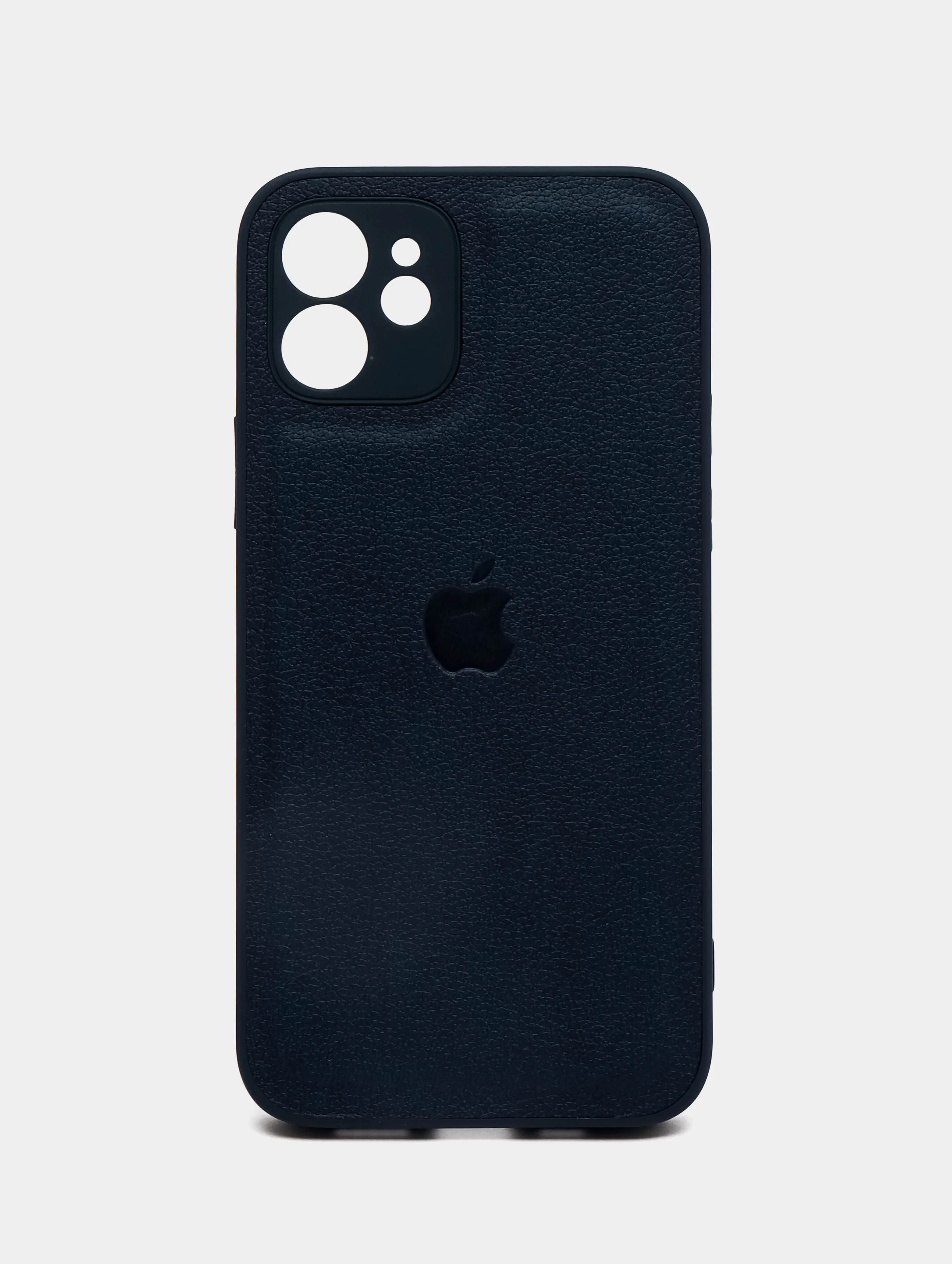 Синий чехол для iPhone 11 PRO MAX, 12, 12 PRO MAX, 13 PRO, 7, 8, SE / Чехол на Айфон