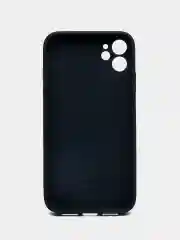 Синий чехол для iPhone 11 PRO MAX, 12, 12 PRO MAX, 13 PRO, 7, 8, SE / Чехол на Айфон