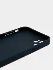 Синий чехол для iPhone 11 PRO MAX, 12, 12 PRO MAX, 13 PRO, 7, 8, SE / Чехол на Айфон