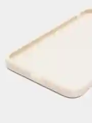 Белый чехол для iPhone 11 PRO MAX, 12, 12 PRO MAX, 13 PRO, 7, 8, SE / Чехол на Айфон