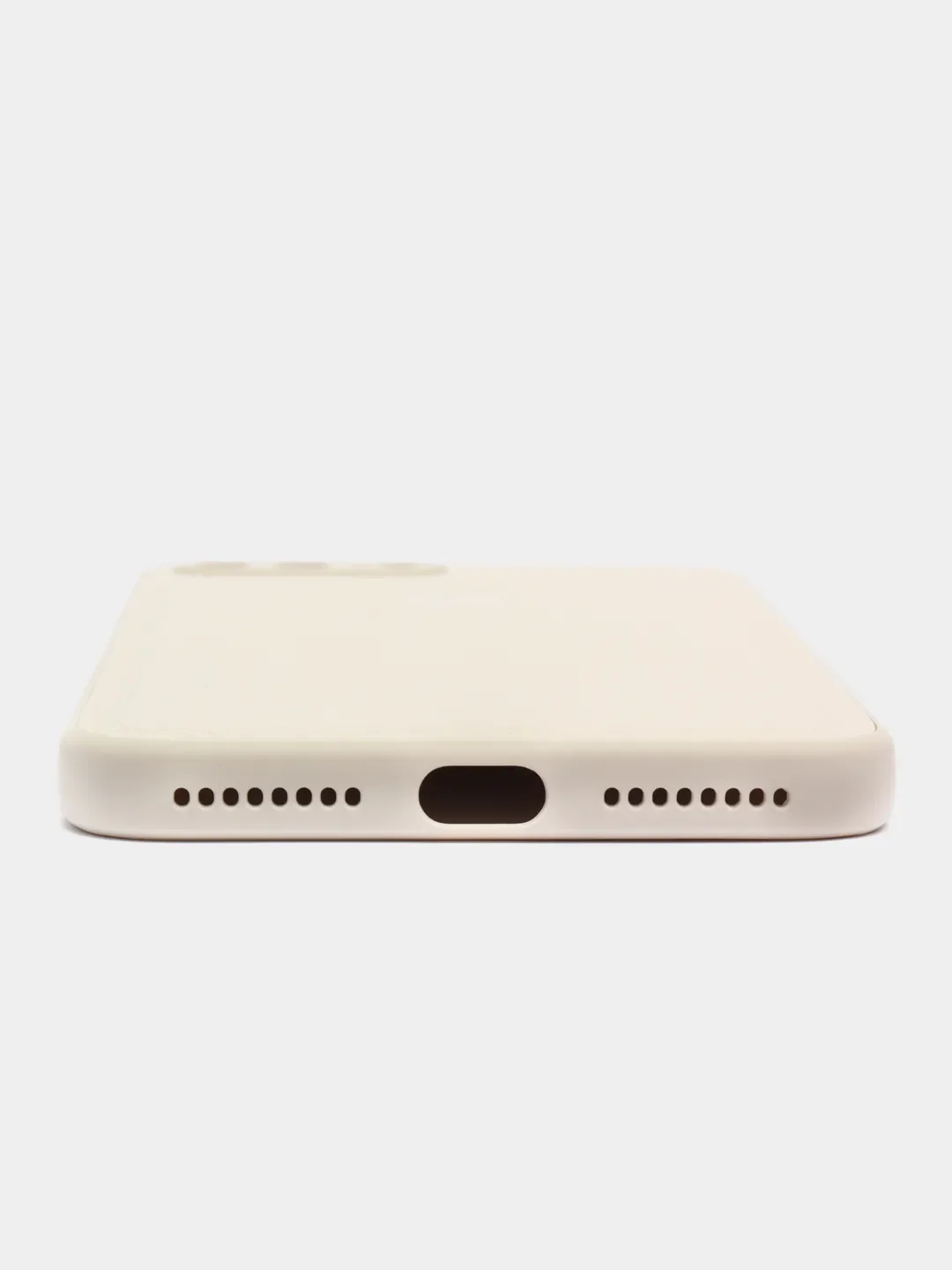 Белый чехол для iPhone 11 PRO MAX, 12, 12 PRO MAX, 13 PRO, 7, 8, SE / Чехол на Айфон