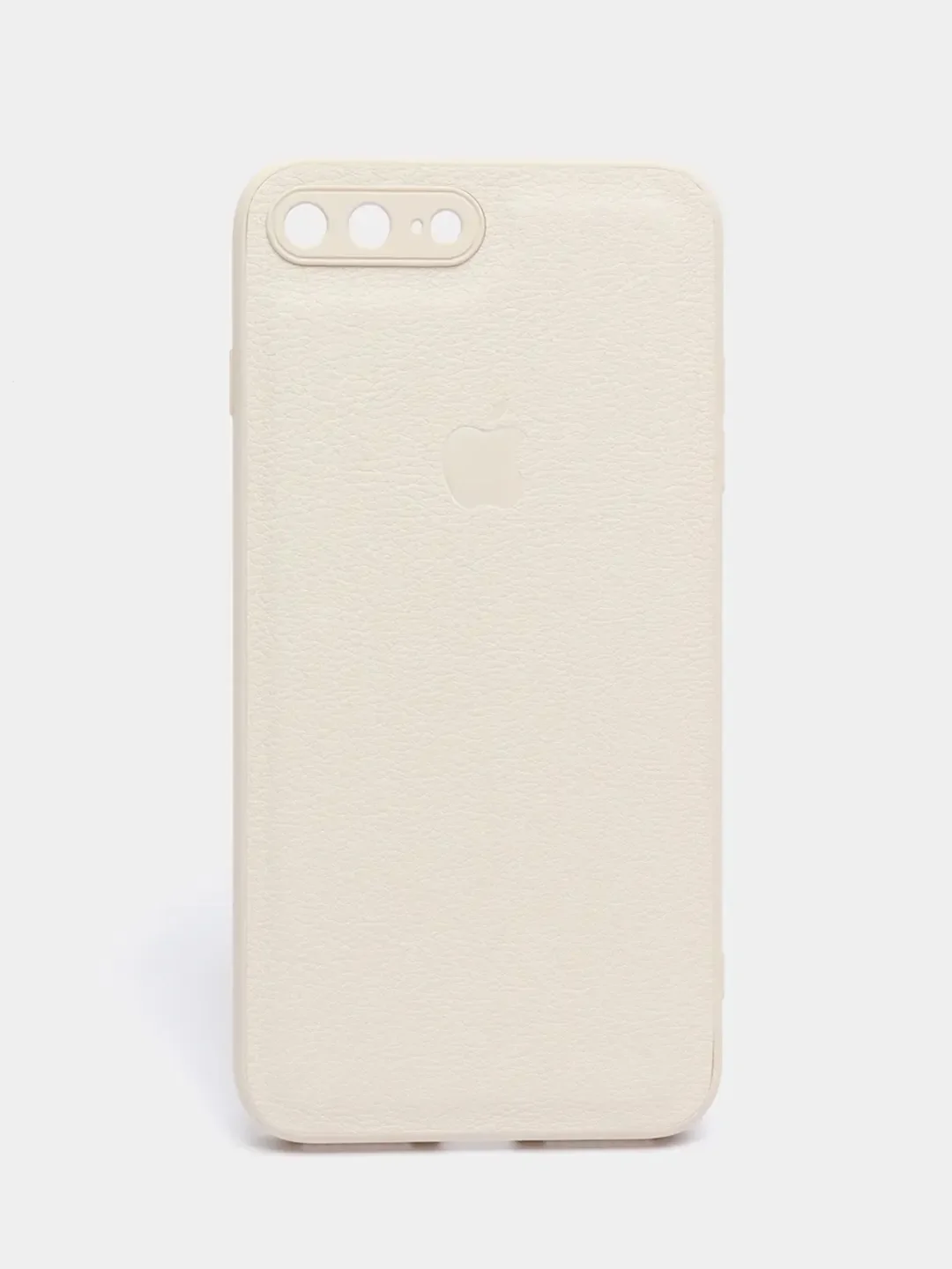 Белый чехол для iPhone 11 PRO MAX, 12, 12 PRO MAX, 13 PRO, 7, 8, SE / Чехол на Айфон