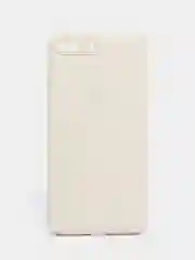 Белый чехол для iPhone 11 PRO MAX, 12, 12 PRO MAX, 13 PRO, 7, 8, SE / Чехол на Айфон