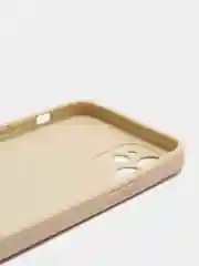 Белый чехол для iPhone 11 PRO MAX, 12, 12 PRO MAX, 13 PRO, 7, 8, SE / Чехол на Айфон
