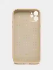 Белый чехол для iPhone 11 PRO MAX, 12, 12 PRO MAX, 13 PRO, 7, 8, SE / Чехол на Айфон