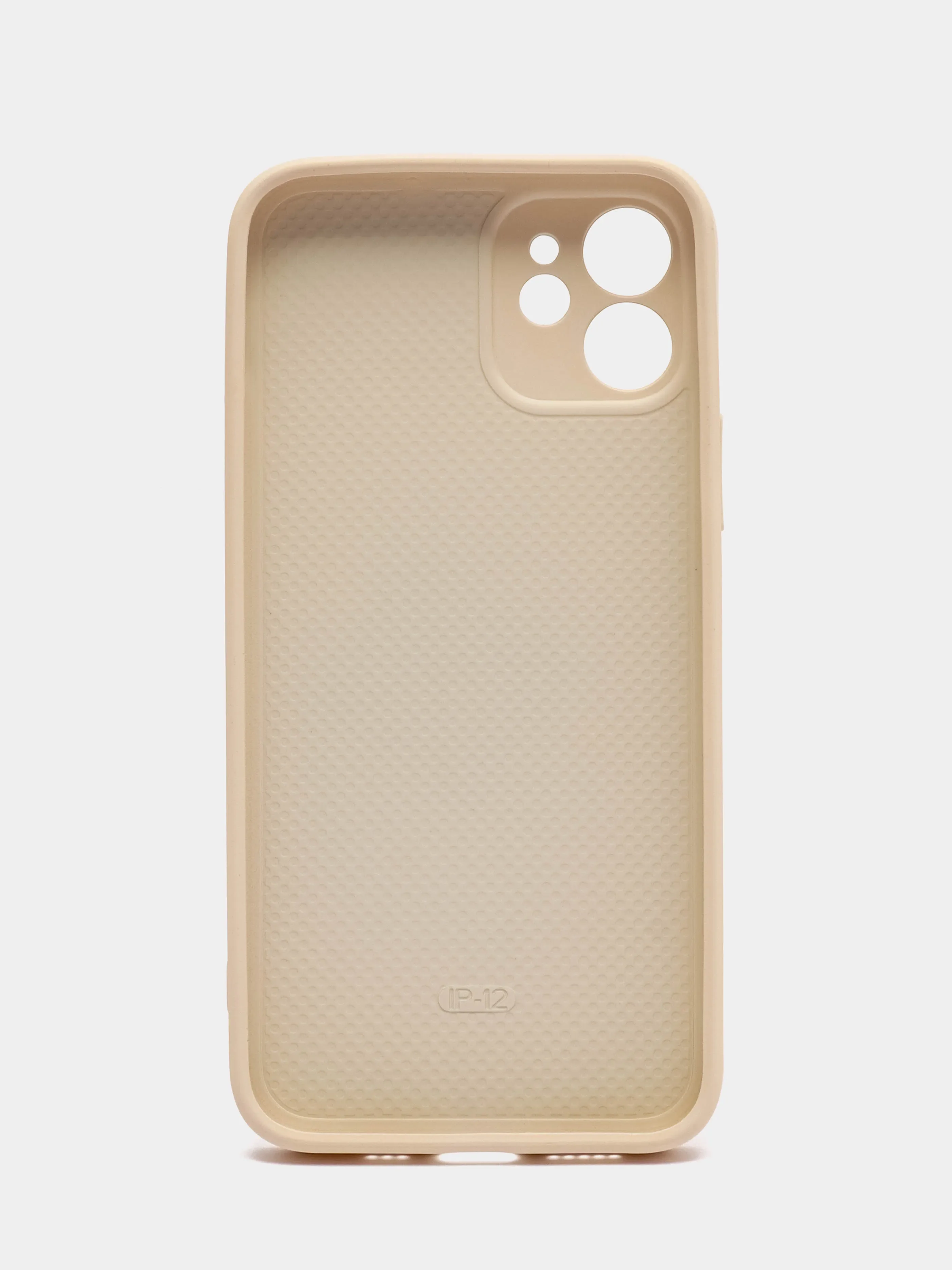 Белый чехол для iPhone 11 PRO MAX, 12, 12 PRO MAX, 13 PRO, 7, 8, SE / Чехол на Айфон