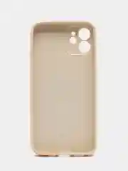 Белый чехол для iPhone 11 PRO MAX, 12, 12 PRO MAX, 13 PRO, 7, 8, SE / Чехол на Айфон