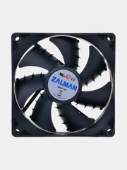 Вентилятор Zalman ZM-F2 Plus (SF) 92x92mm 3-pin 20-36dB 1500 об/мин Ret