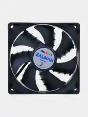 Вентилятор Zalman ZM-F2 Plus (SF) 92x92mm 3-pin 20-36dB 1500 об/мин Ret