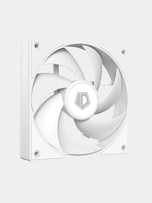 Вентилятор Fan ID-Cooling AF-125-W FDB / White / PWM