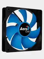 Вентилятор для корпуса AeroCool Force 12 PWM / 120mm/ 4pin/ Blue blade