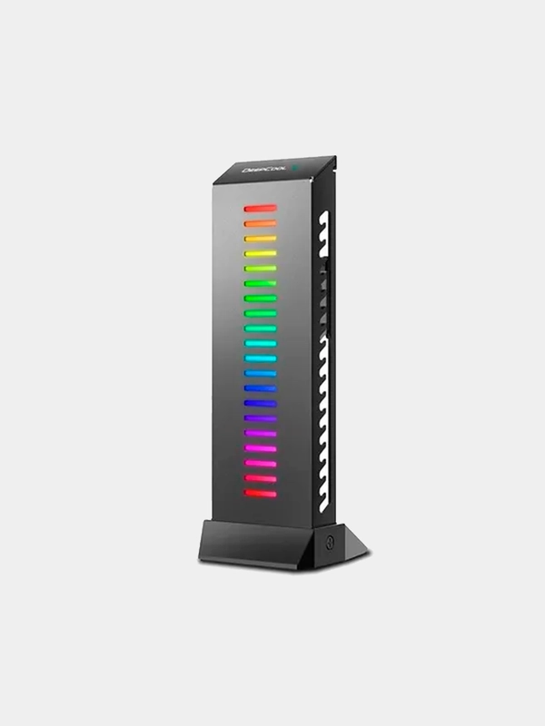 Держатель для видеокарты Deepcool GH-01 (комплект дооснащения корпуса) Color Box