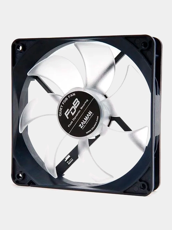 Вентилятор для корпуса Zalman ZM-F3 FDB(SF) 120x120mm 3-pin 20-23dB Ret
