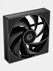 Вентилятор для корпуса ID-Cooling AF-125-K FDB / Black / PWM