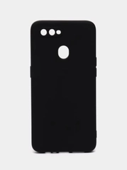 Чехол для Oppo A12 / A5S (Оппо А12 / А5С), прозрачный противоударный