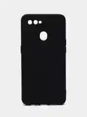 Чехол для Oppo A12 / A5S (Оппо А12 / А5С), прозрачный противоударный