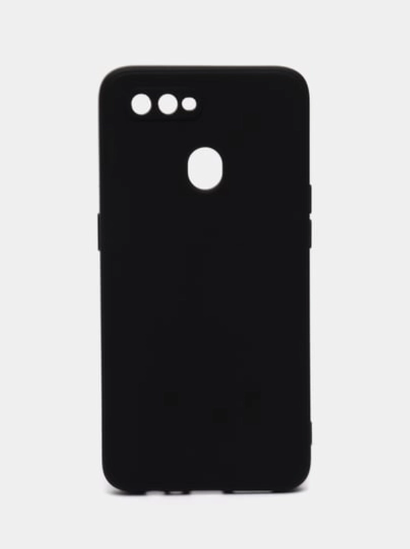Чехол для Oppo A12 / A5S (Оппо А12 / А5С), прозрачный противоударный