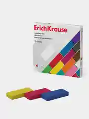 Пластилин классический ErichKrause 12 цветов, 192 г