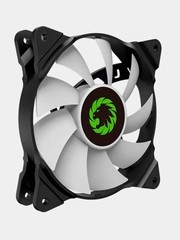 Вентилятор для компьютера 120х120х25 GameMAX, FN-12Rainbow-C2, AURA ARGB, 3pin Aura+4pin