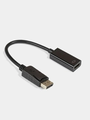 Кабель-переходник DisplayPort-HDMI Exegate EX-DPM-HDMIF-0.15