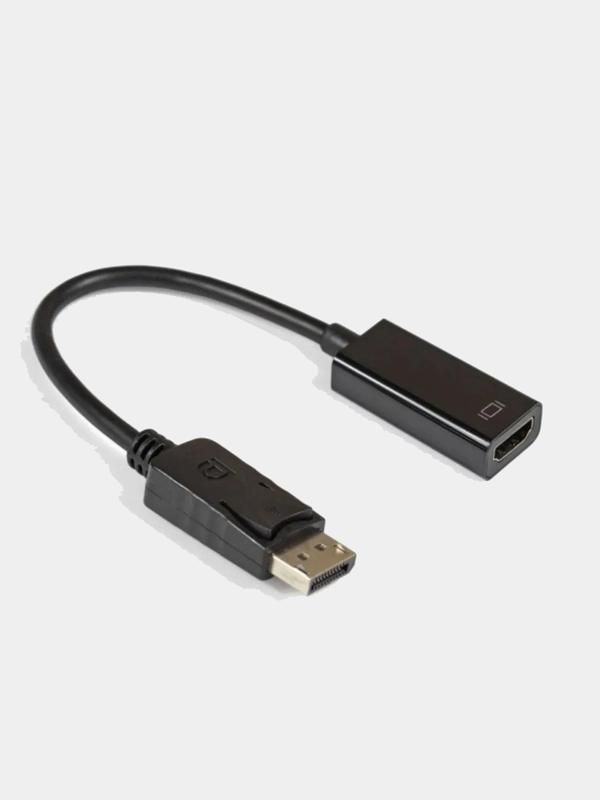 Кабель-переходник DisplayPort-HDMI Exegate EX-DPM-HDMIF-0.15
