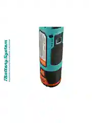 Гравер аккум Sturm CGM1201S 12В, 1BatterySystem12V, 5000-25000об/мин, 50акс,1x2.0Ач, ЗУ,