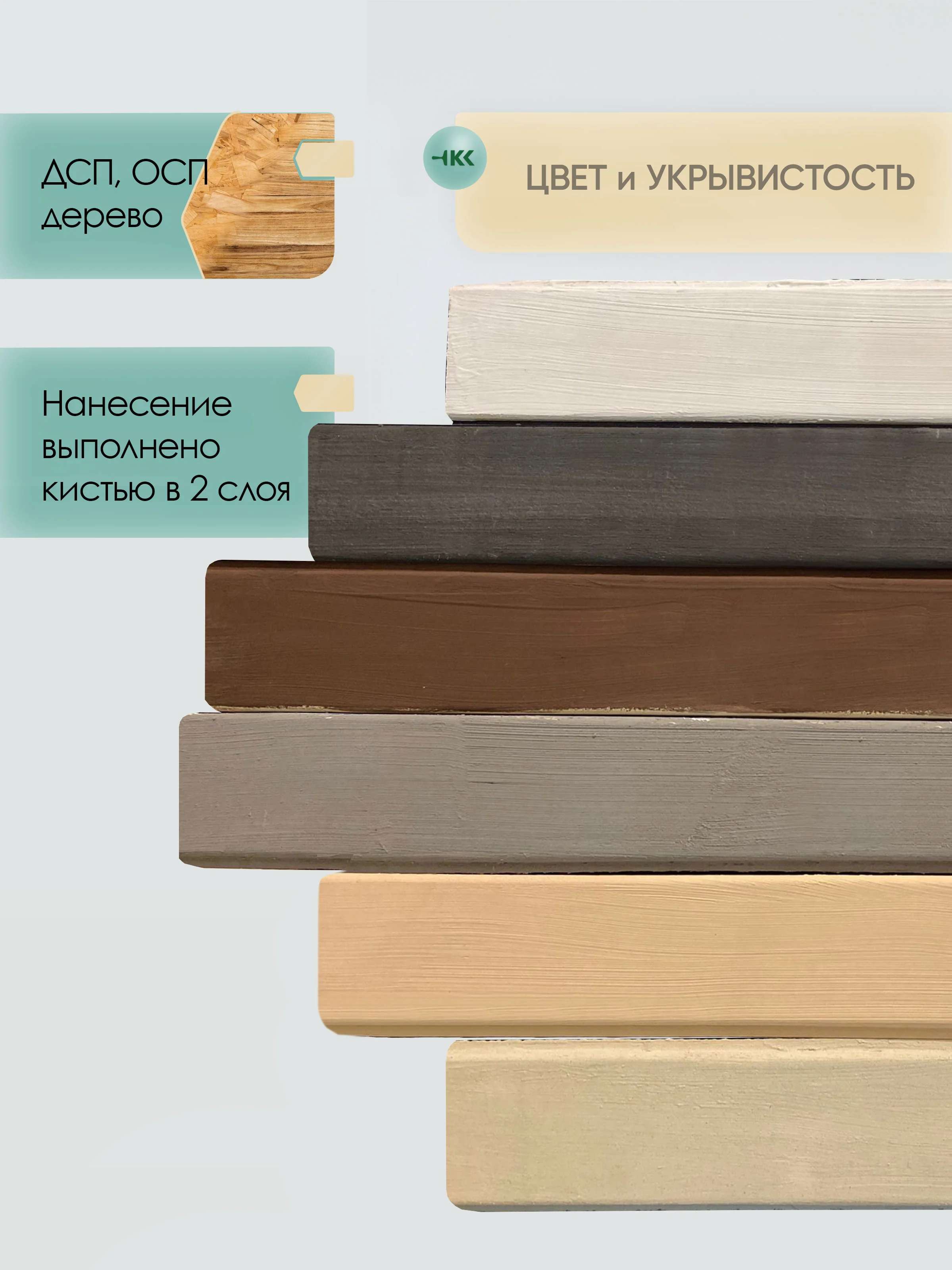 Грунт-краска акриловая с мраморным наполнителем, серый 1 кг