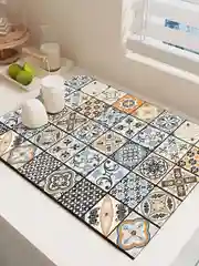 Коврик для сушки посуды