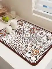 Коврик для сушки посуды