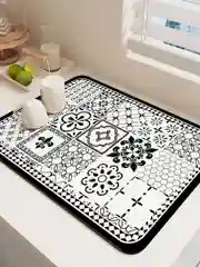 Коврик для сушки посуды