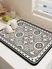Коврик для сушки посуды
