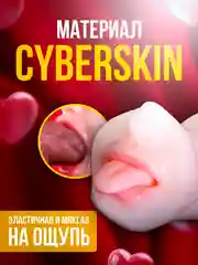 Мастурбатор мужской реалистичный 3 в 1: вагина, анус, рот