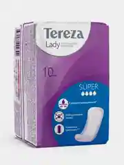 Прокладки урологические TerezaLady Super, 10 штук
