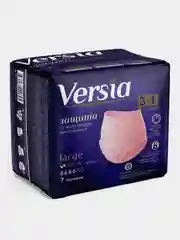 Трусы-подгузники для взрослых TerezaMed Versia, размер - Large, 7 штук