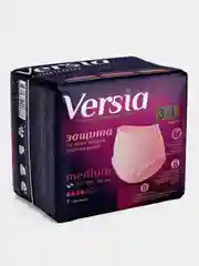 Трусы-подгузники для взрослых Versia Medium, 7 штук