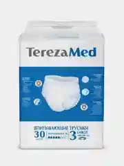 Трусы-подгузники для взрослых TerezaMed, размер - Large 3, 30 штук