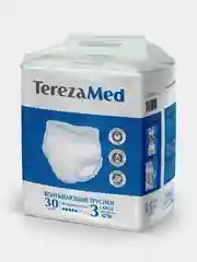 Трусы-подгузники для взрослых TerezaMed, размер - Large 3, 30 штук