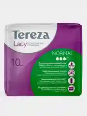 Прокладки урологические TerezaLady Normal, 10 штук