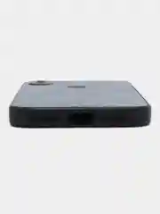 Синий чехол для iPhone 11 Pro Max, 12 Pro, 13 Pro Max, 7 Plus, 8 Plus / Чехол на Айфон