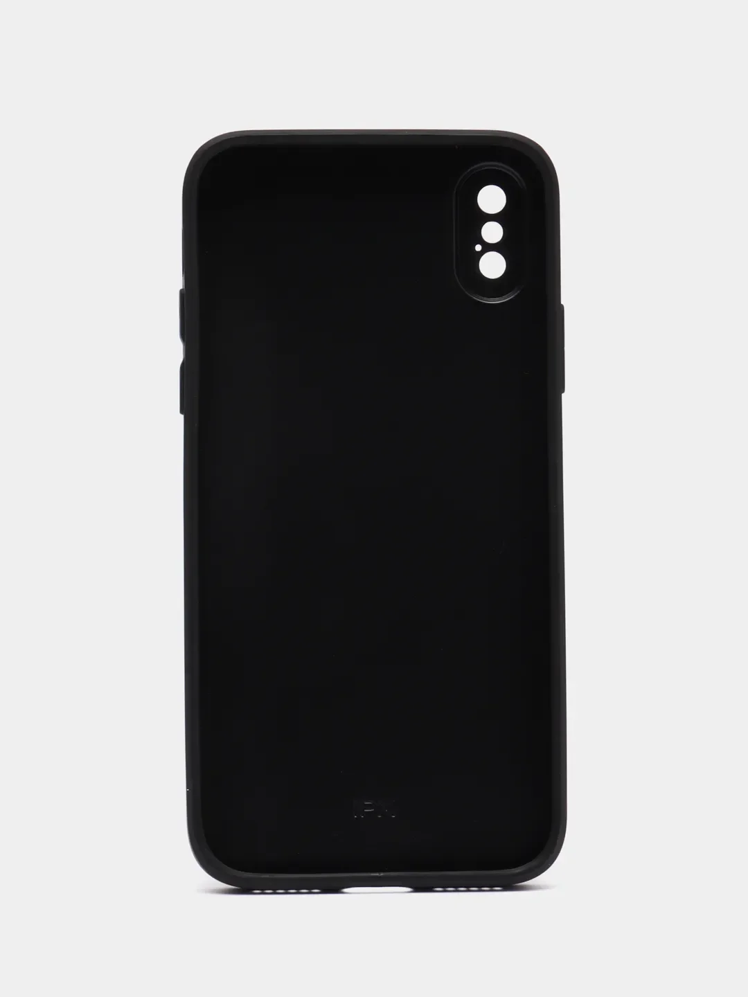 Синий чехол для iPhone 11 Pro Max, 12 Pro, 13 Pro Max, 7 Plus, 8 Plus / Чехол на Айфон